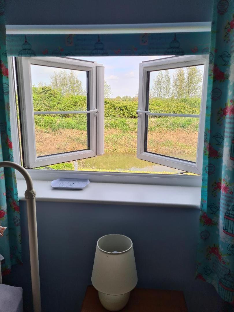 Morland Bed and Breakfast Burrowbridge Εξωτερικό φωτογραφία