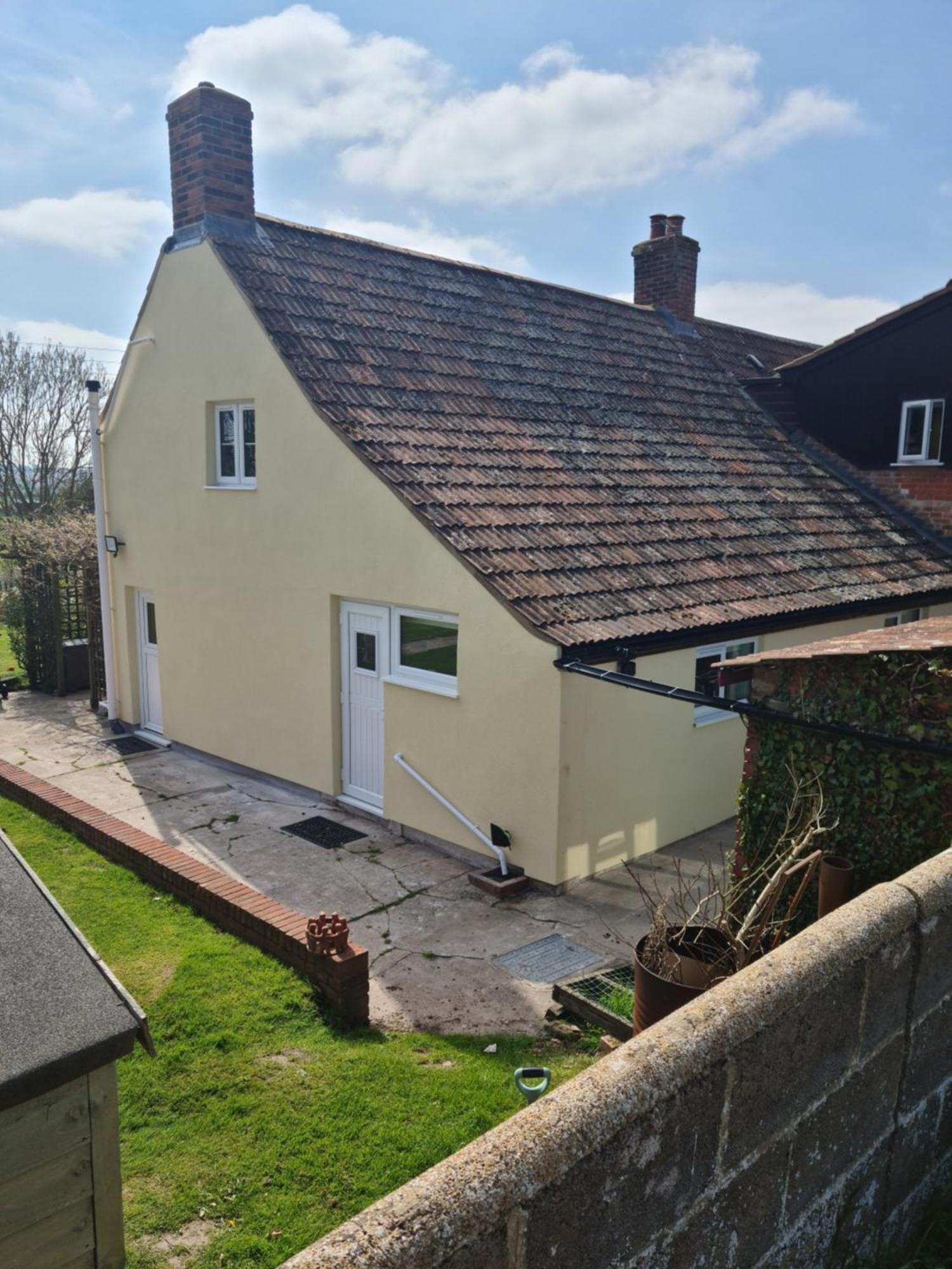 Morland Bed and Breakfast Burrowbridge Εξωτερικό φωτογραφία