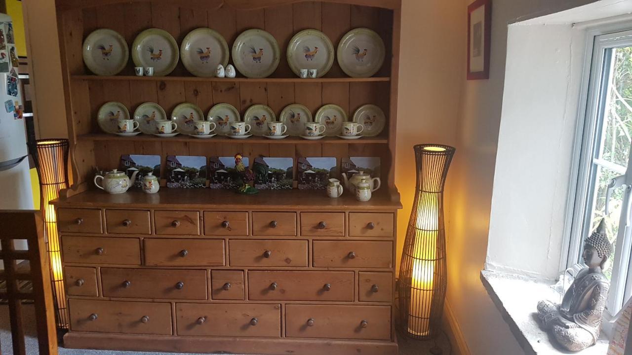 Morland Bed and Breakfast Burrowbridge Εξωτερικό φωτογραφία