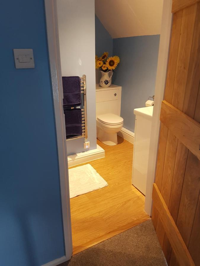 Morland Bed and Breakfast Burrowbridge Εξωτερικό φωτογραφία
